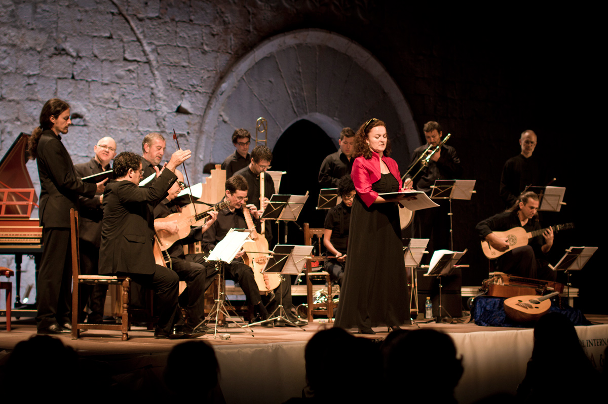 Tres grans concerts tanquen el Festival de Música Antiga i Barroca de Peníscola
