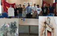 Gonzalo Romero guanya el Concurs de Pintura Ràpida de Sant Jordi
