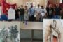 Gonzalo Romero guanya el Concurs de Pintura Ràpida de Sant Jordi