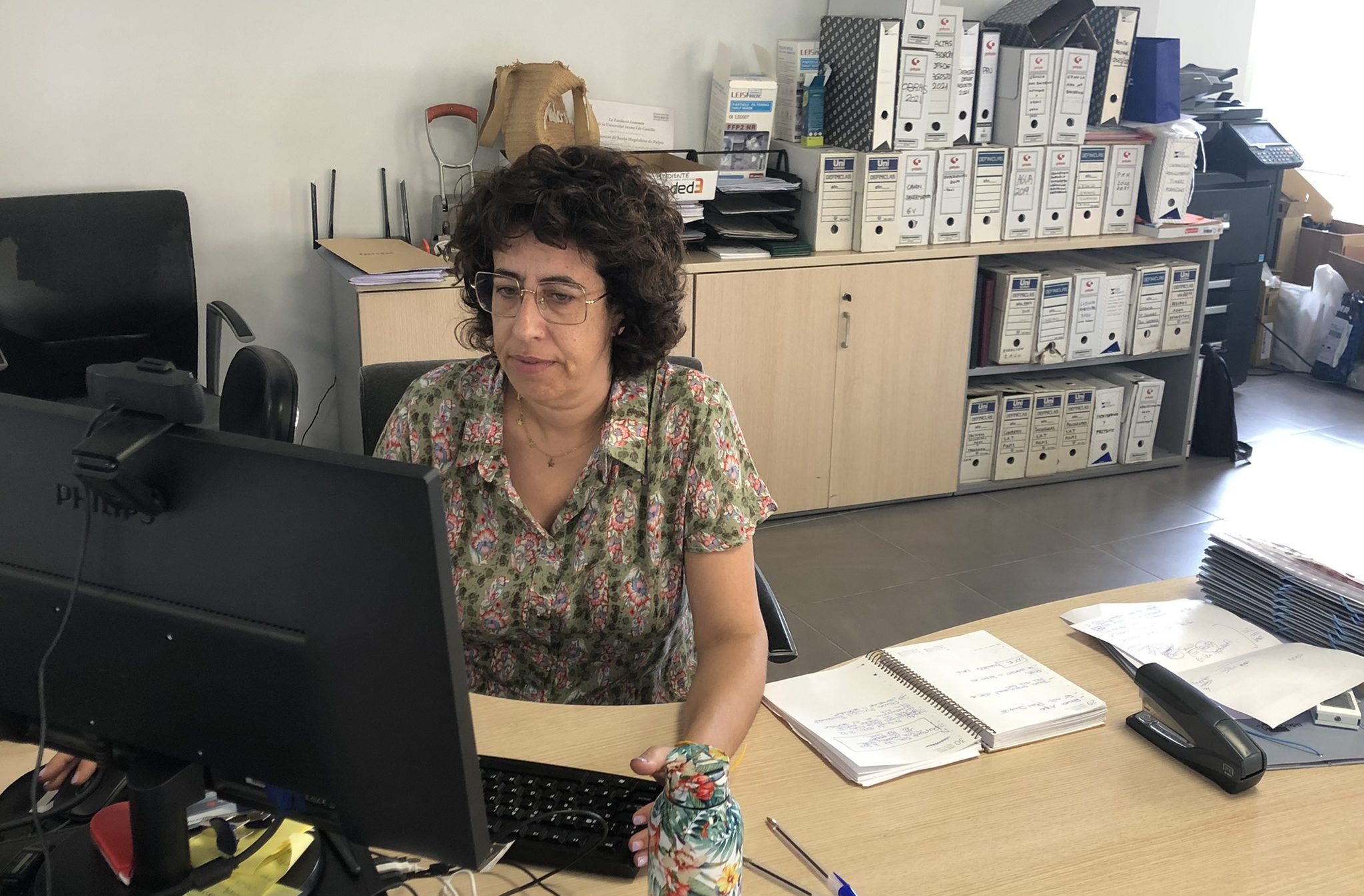 Labora concedeix a Santa Magdalena més de 122.926 euros per a la contractació de persones desocupades