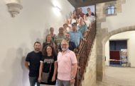 Falomir «engega» la maquinària electoral