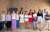 La Fundació Carles Salvador premia els guanyadors del XIV Concurs Literari i Fotogràfic
