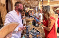 Èxit rotund de visitants i vendes en la XX Mostra d’Oficis Tradicionals de Sant Jordi