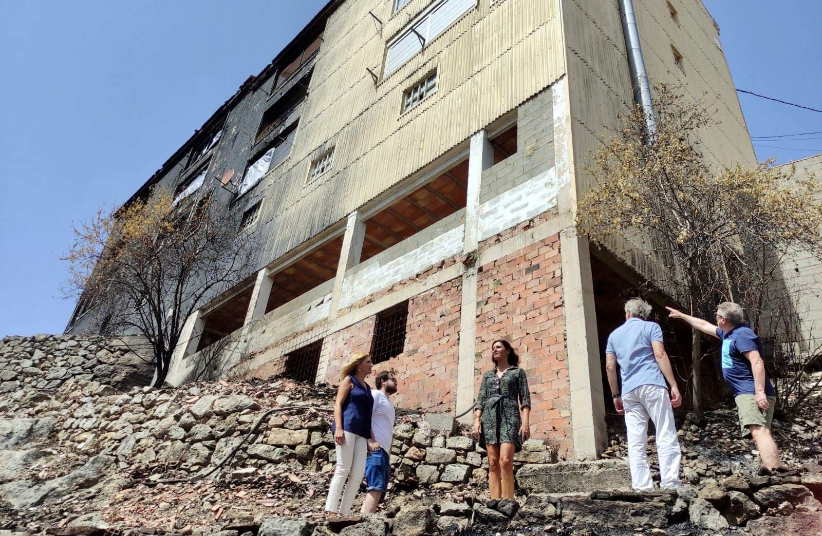 El PP visibilitza a Torás i Bejís el drama de les famílies que han perdut l'habitatge i exigeix més fons