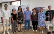 La Casa de l'Aigua de Peníscola acull una exposició de Manuela Chamorro i Blanca Jovaní