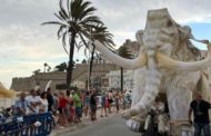 Peníscola finalitza amb gran èxit de participació la XV edició del Festival de Teatre al Carrer