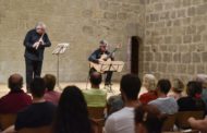 El Festival Internacional de Guitarra d'Hondarribia-Peníscola es consolida a l'agost en la seua vintena edició