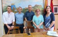 El Consell anuncia per als municipis de Castelló afectats per l'incendi ajudes per a recuperar el potencial agrari i ramader