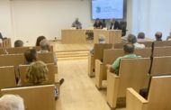 La doctora Eva Suárez succeeix al doctor Breva Sanchis en la presidència del COMCAS