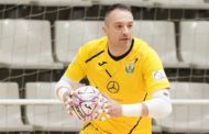 Gus torna a la porteria del Servigroup Peníscola