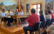 Bravo anuncia dos oficines per a agilitzar les ajudes als 26 municipis afectats pels incendis de Vall d'Ebo i Bejís