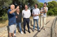 S’inicien noves excavacions al jaciment iber del Puig de la Misericòrdia de Vinaròs