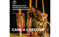 «Camí a l'escola», la superproducció de «Campi qui pugui teatre» arriba a Ulldecona