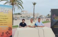 Peníscola inaugura el «setembre musical» amb el Street Jazz Weekend
