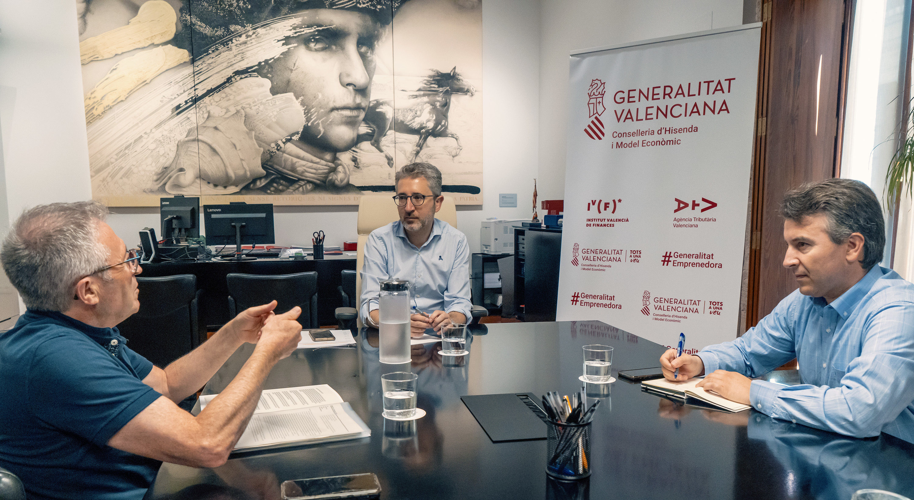 Les deduccions de la Generalitat fan estalviar a 1,3 milions de valencians 280 milions en l'IRPF
