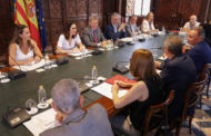 Puig destaca la injecció de més de 1.000 milions als sectors productius i famílies en el marc del diàleg social