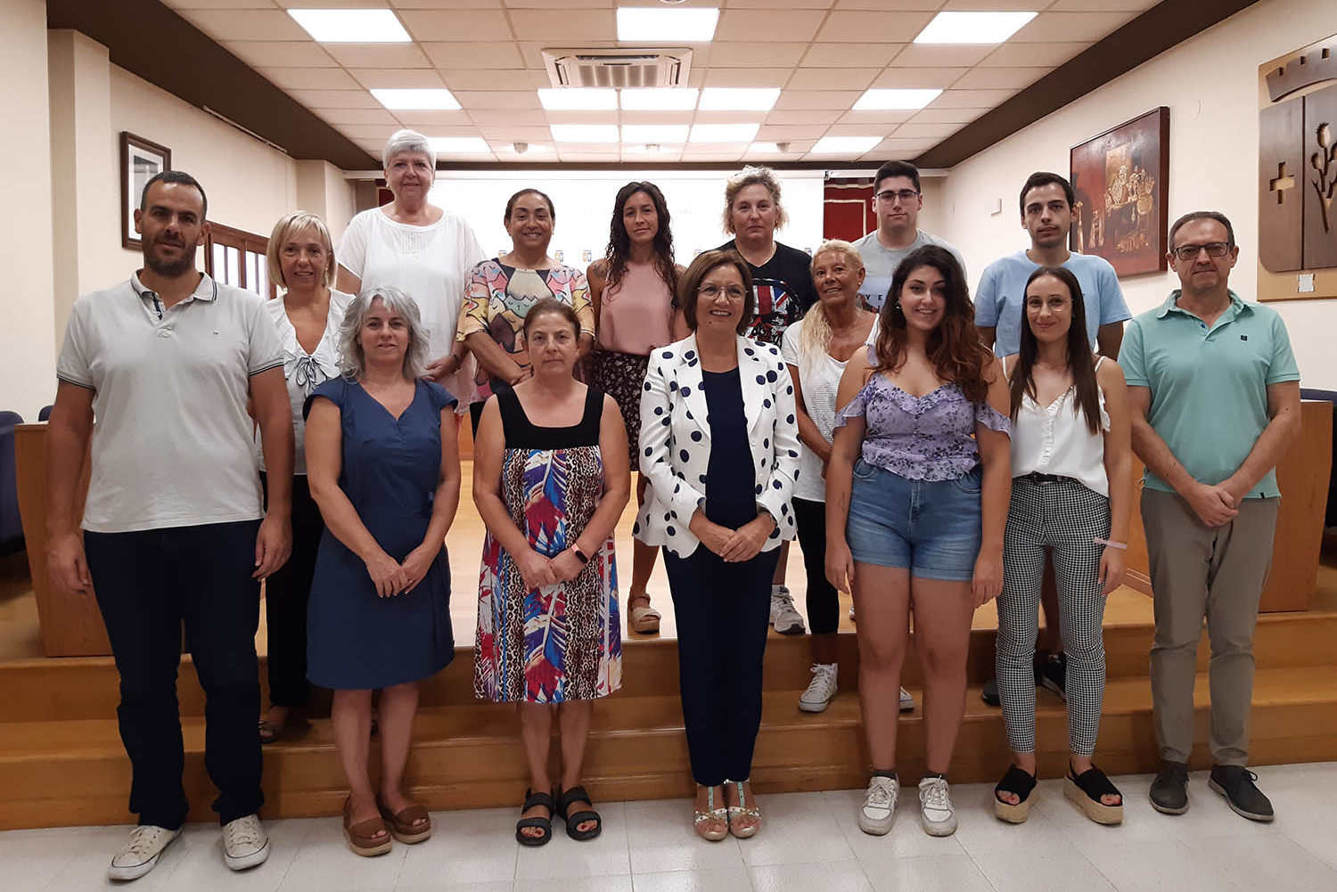 Benicarló contracta 12 persones a través de dos programes d’ocupació