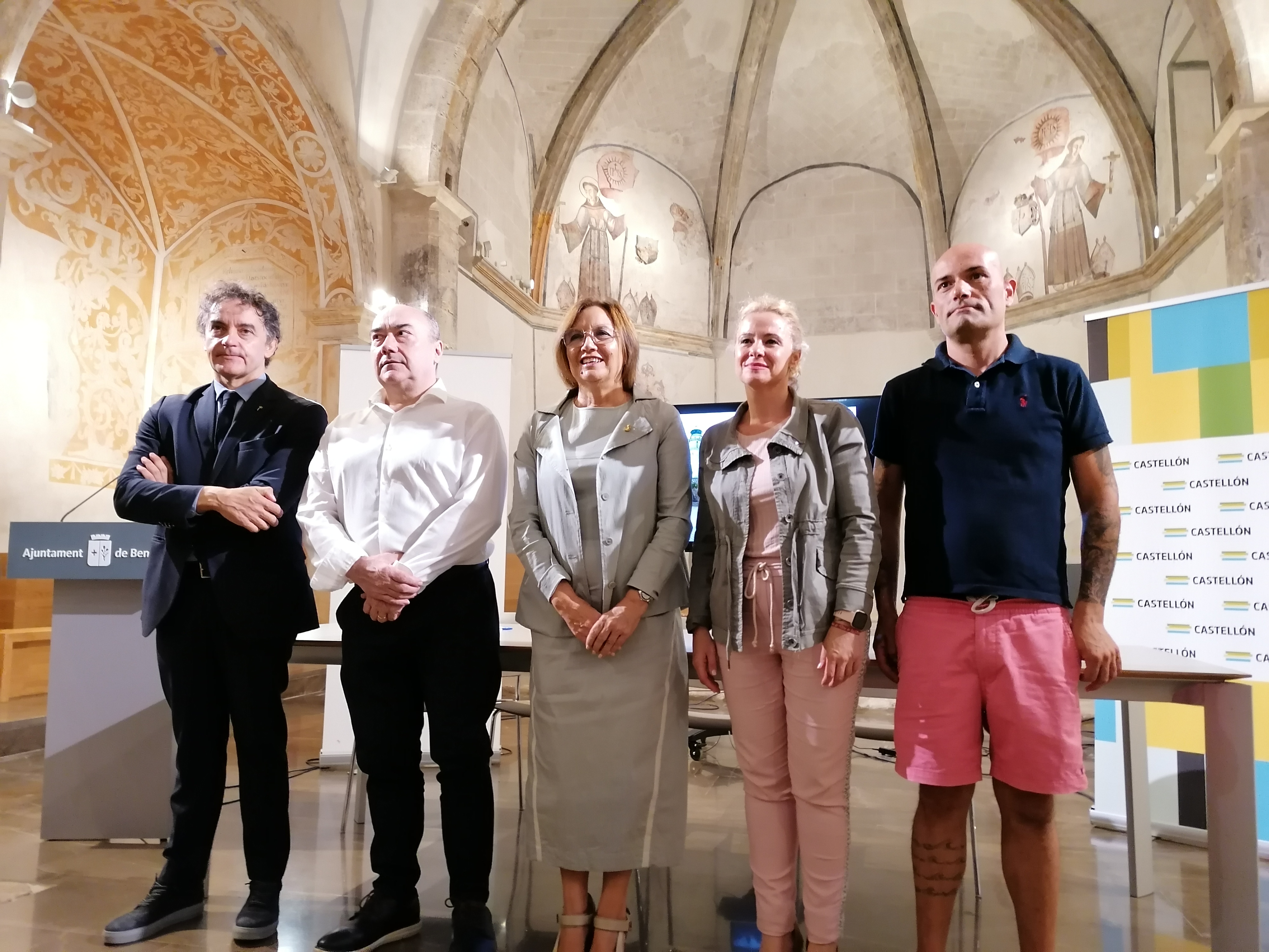 Dotze estreles Michelin donaran impuls al Festival Gastronòmic del Bicentenari de la Diputació a Benicarló
