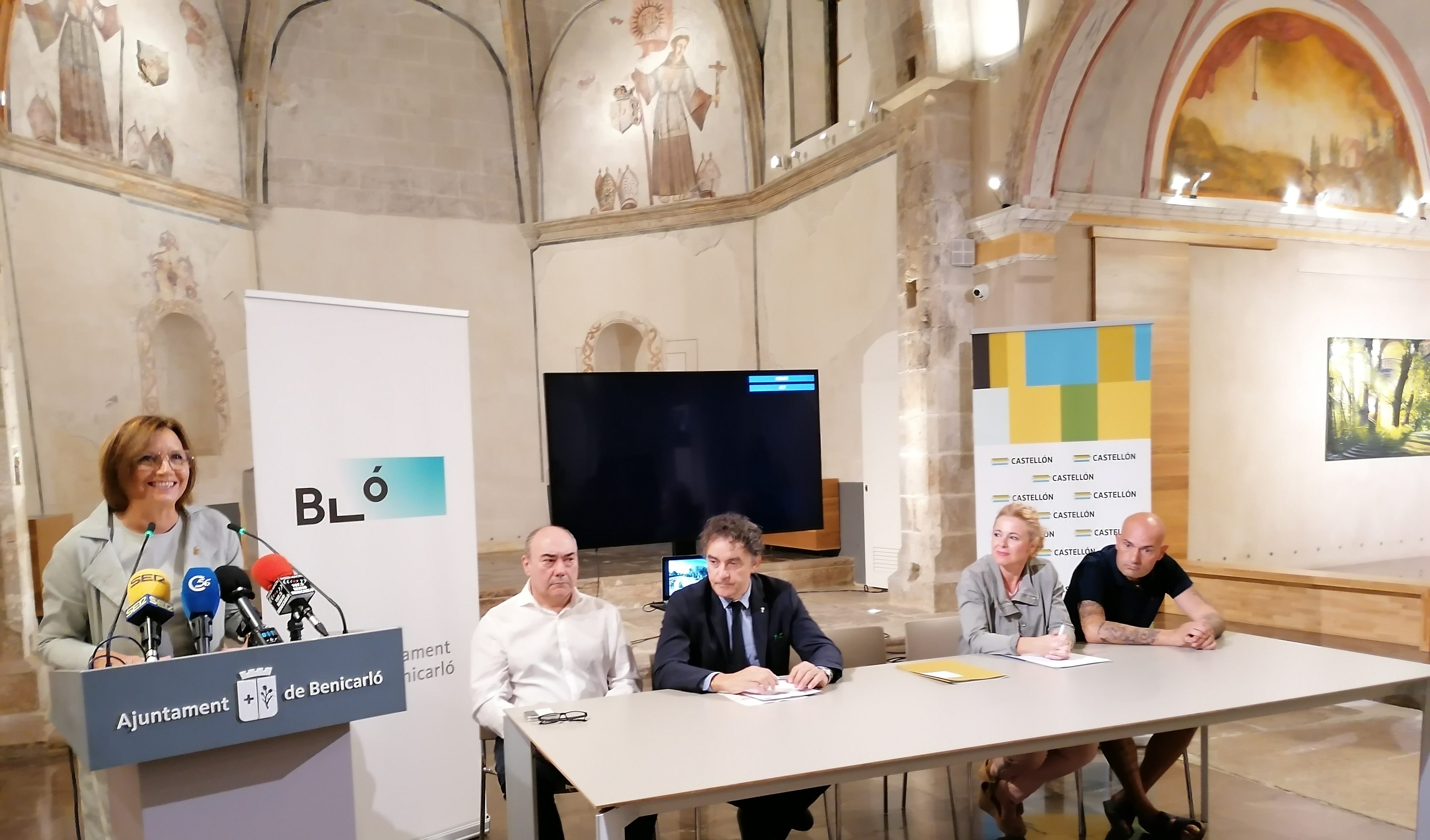 Benicarló reunirà 12 estrelles Michelin en el Festival Gastronòmic «Castelló ruta de sabor»