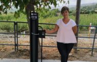 Xert compta amb una estació de manteniment i reparació de bicicletes