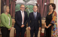 La Diputació i la UNED presenten la «Càtedra d'Igualtat i Benestar Emocional i Psicològic»