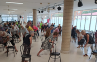 El Club de la Vida de Vinaròs fomenta el benestar físic, social i mental dels majors