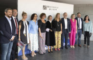 Martí assisteix a l'obertura del curs acadèmic de la Universitat Jaume I 