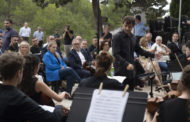 Martí acudeix al «Concert per la Custòdia del Territori» celebrat a Altura