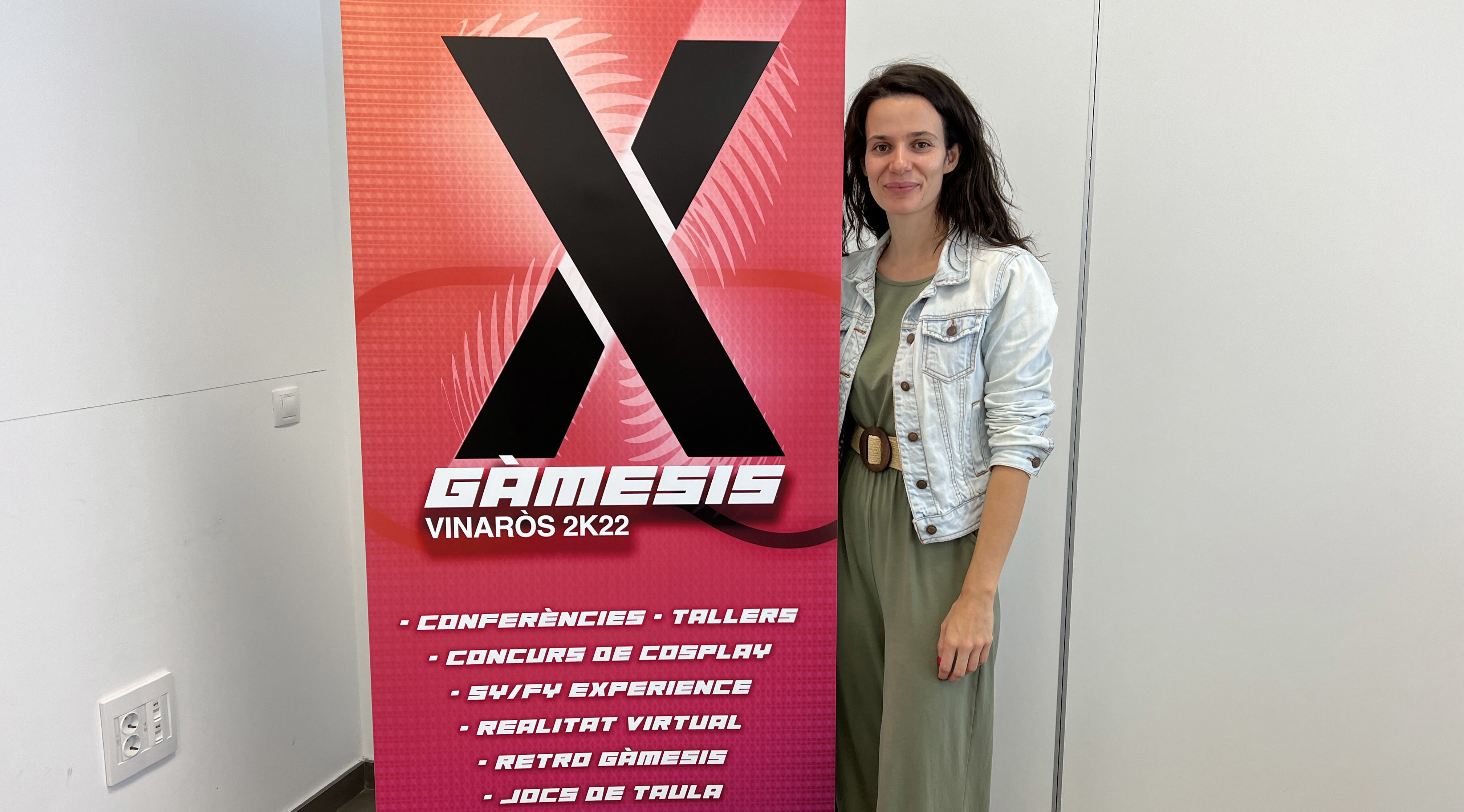 Vinaròs tornarà a ser el referent dels videojocs amb el X Gàmesis