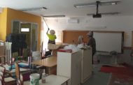 L’Ajuntament de Vinaròs millora les instal·lacions educatives per al nou curs