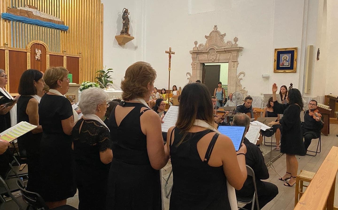 El XXXVIII Cicle de Concerts de Música Clàssica Ciutat de Peníscola finalitza amb èxit de públic