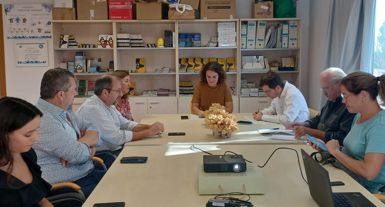 L'ordenació d'accessos a la Serra d’Irta redueix la pressió del trànsit de vehicles de motor un 70%