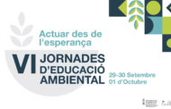 Transició Ecològica organitza les VI Jornades d'Educació Ambiental de la Comunitat Valenciana
