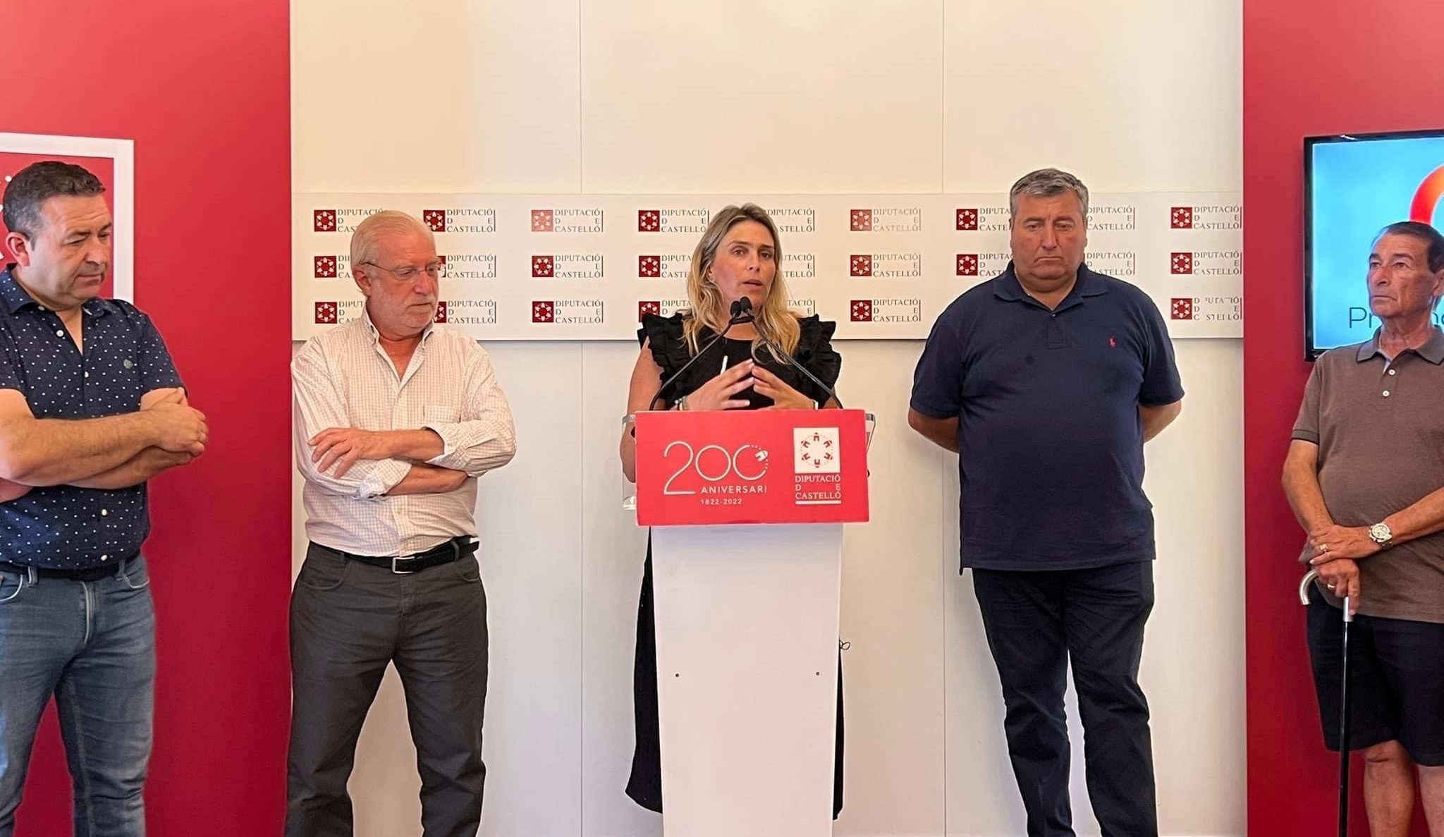 Barrachina dona la mà a Martí per a atendre als afectats pels incendis amb el decàleg de mesures del PP