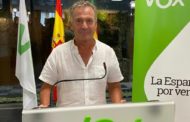 Fornés (Vox) acusa al Govern municipal de Benicarló «d'electoralisme» urbanístic