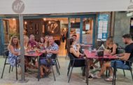 Xancles i Tapes torna amb força a Peníscola amb més de 300 tapes servides per local en el primer cap de setmana