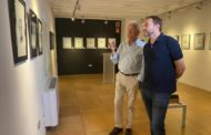 Els rostres són els protagonistes de l’exposició de Manuel Sorlí al Museu de Benicarló