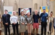 Colomer participa en la presentació del Festival Gastronòmic de Benicarló