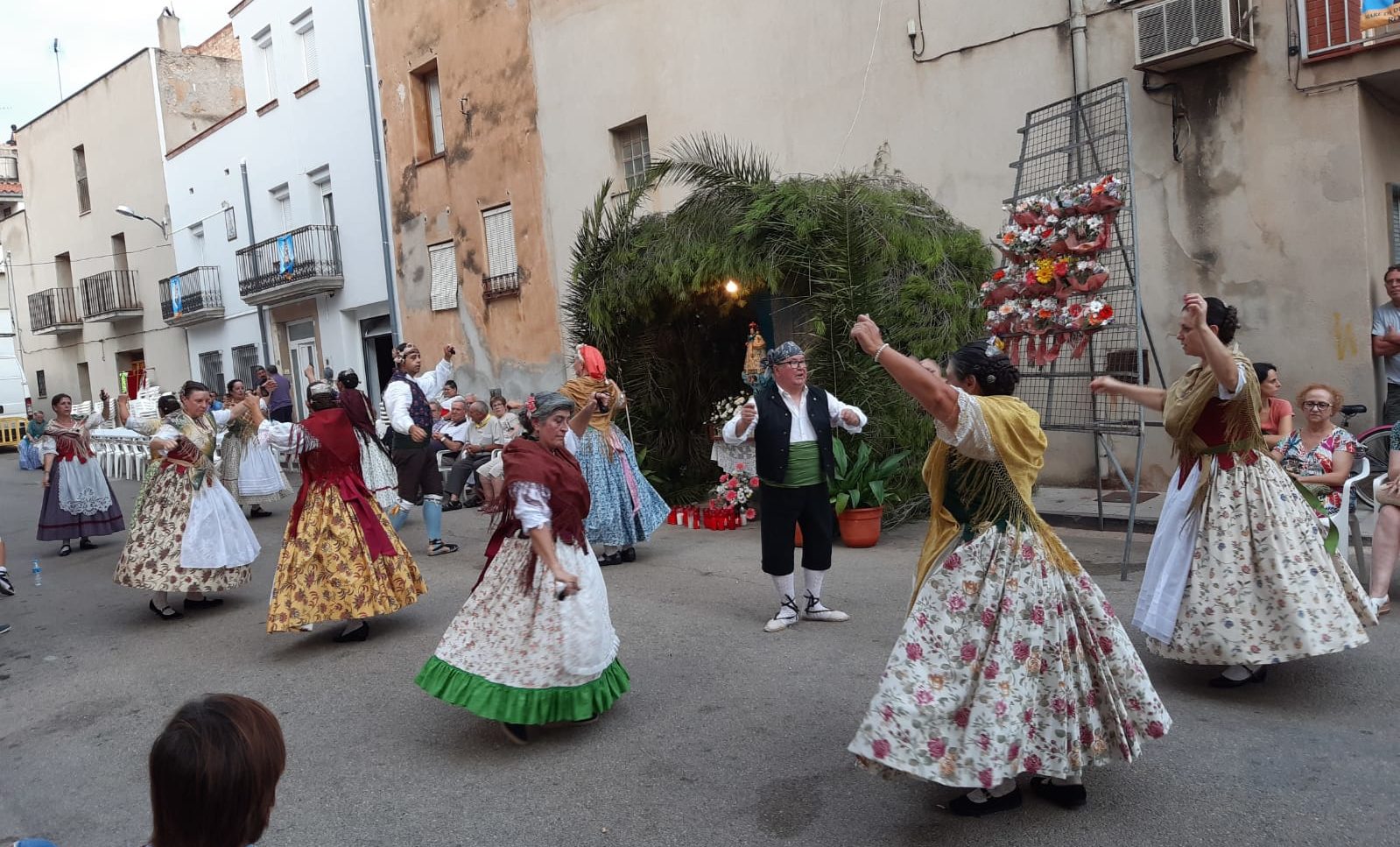 Rossell celebra les Festes de la Balma