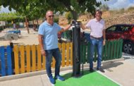 Maestrat, Ànima Interior insta-la 12 estacions de manteniment i reparació de bicicletes