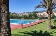 Les Coves tanca la temporada de piscina amb una alta afluència de públic en fregar les 1.300 entrades