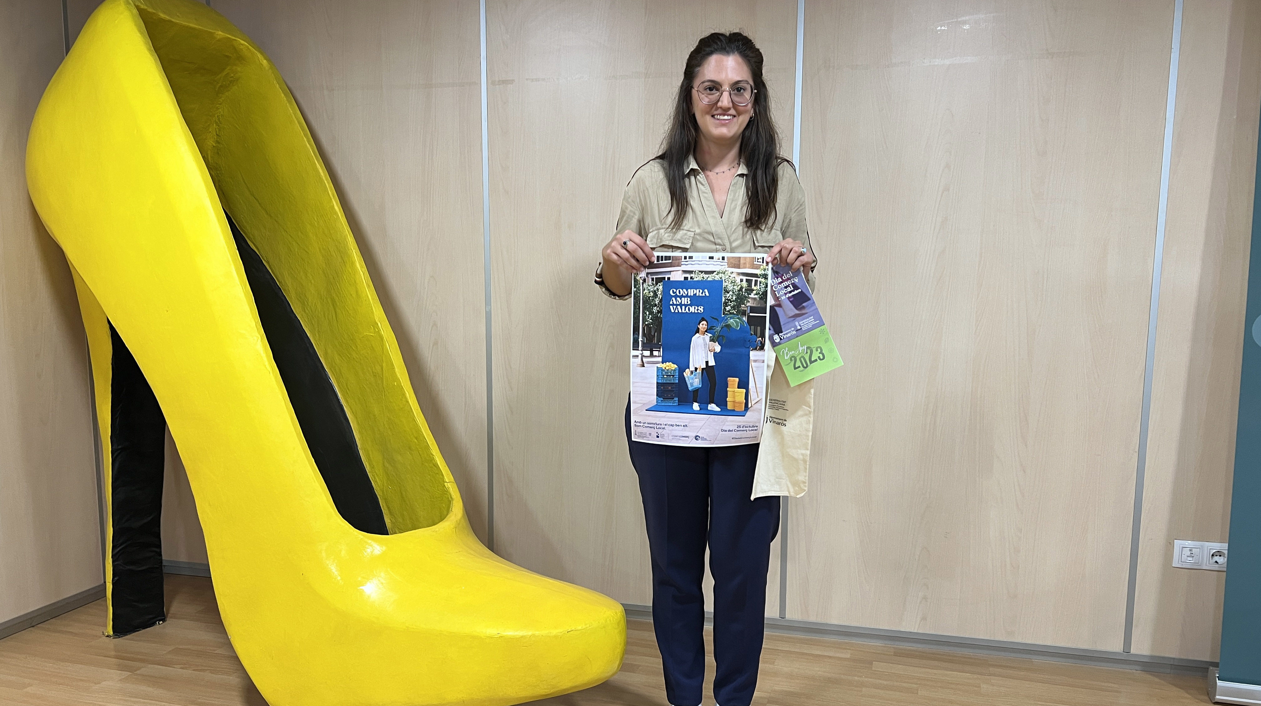 Vinaròs celebra el Dia del Comerç Local