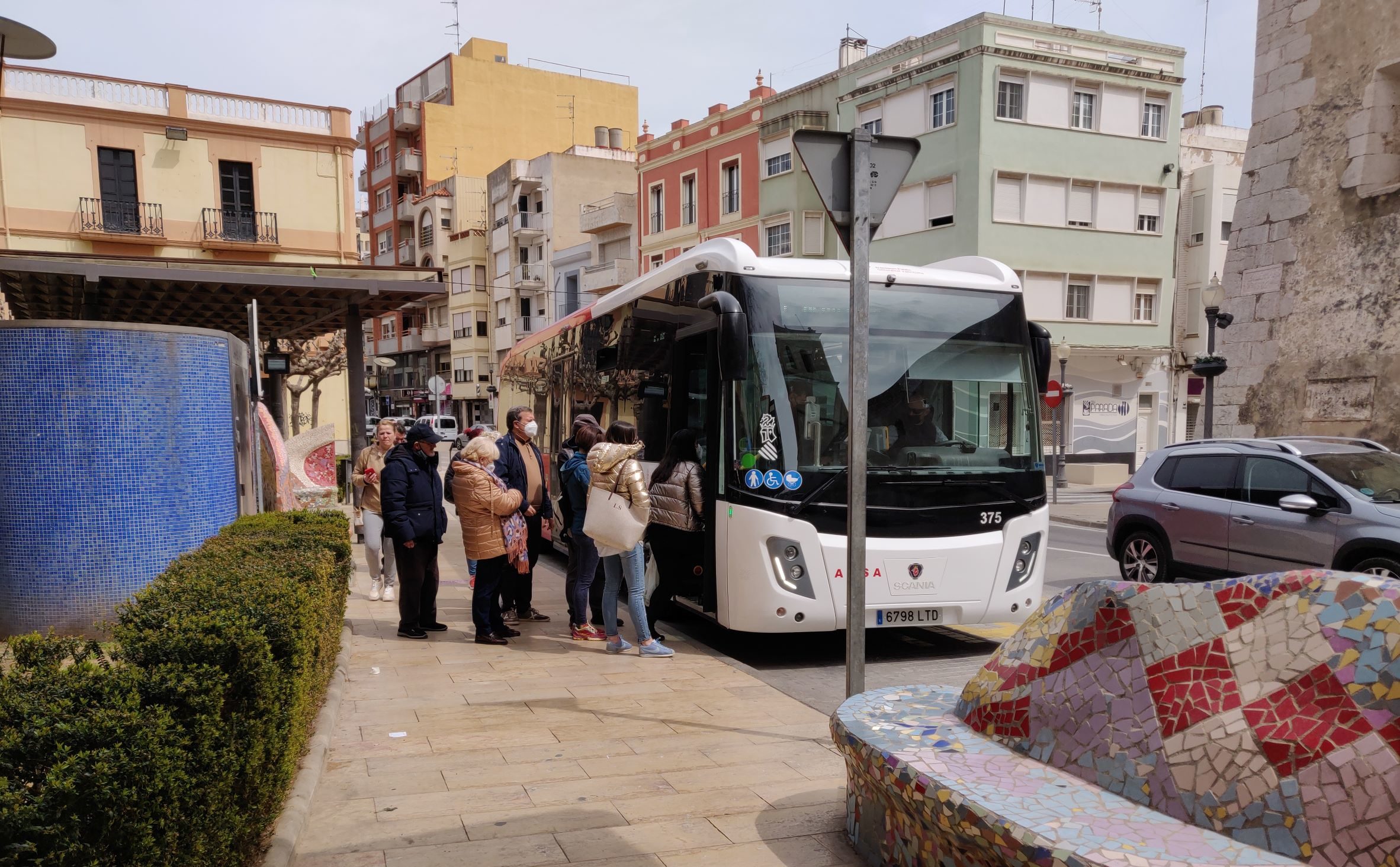 Vinaròs demana l’ampliació d'autobusos en la línia Vinaròs-Benicarló-Peníscola