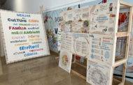 El Mercat Municipal de Vinaròs acull l’exposició «Com mengem»
