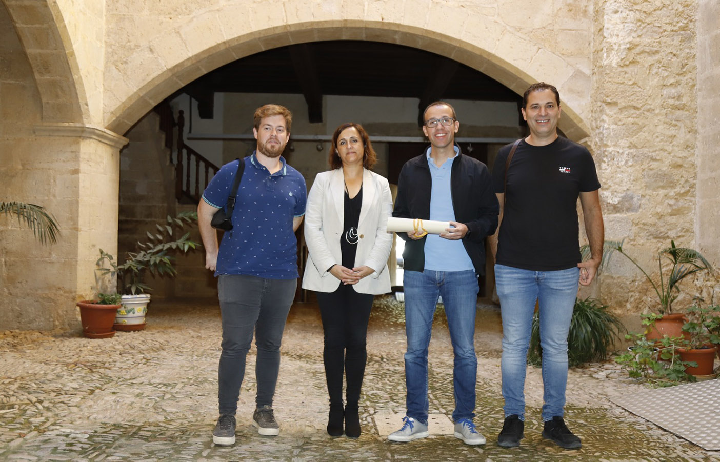 L'ermitori de Sant Pau d'Albocàsser acull una jornada d'Innovació Turística i itinerari Càtar