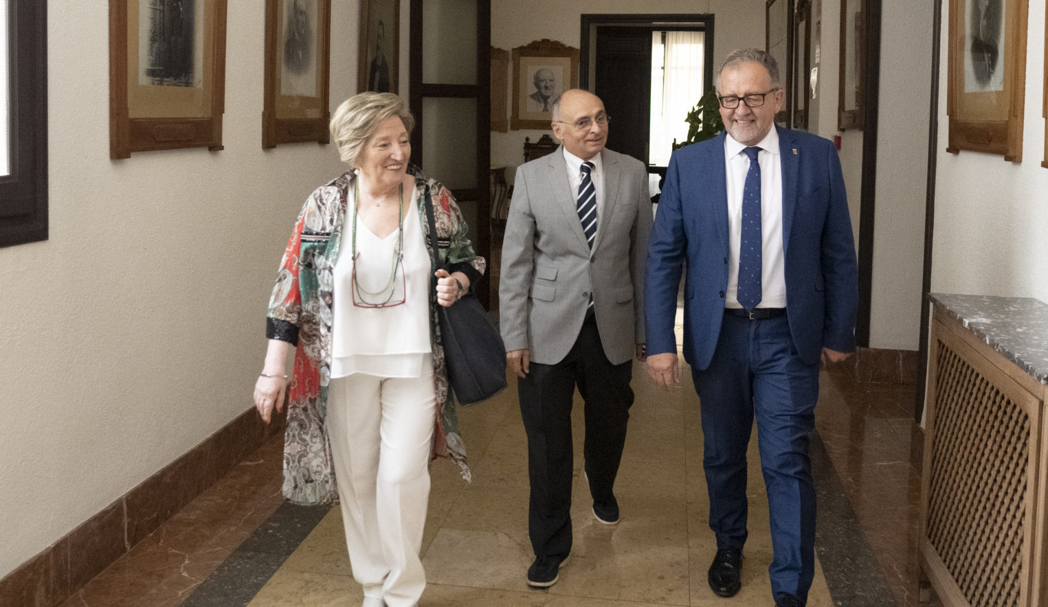 La Diputació aporta 160.000 euros per a les investigacions de la Fundació Hospital Provincial
