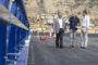 S'instal·len els fanals de llum en el «bulevard» de Benicarló