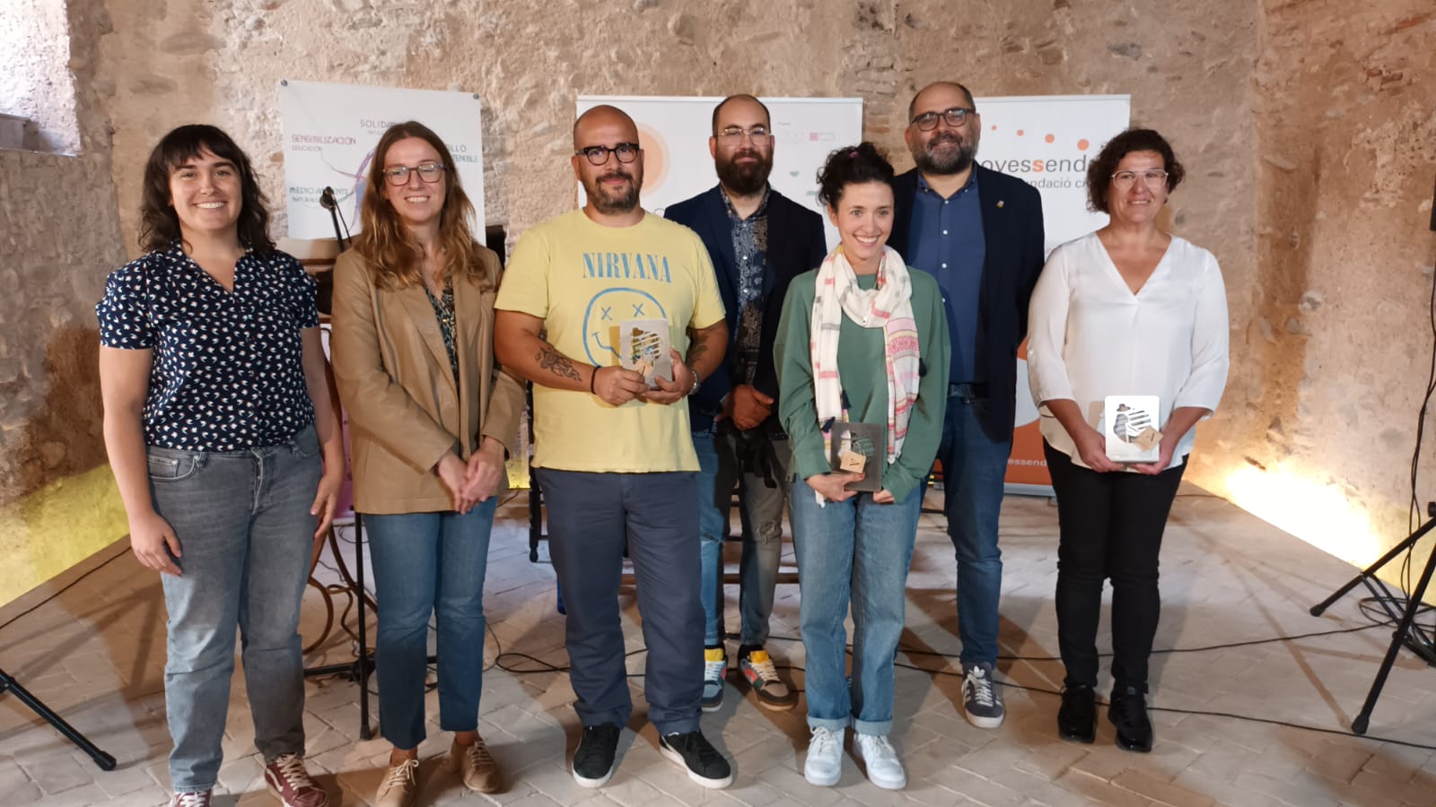 La Diputació atorga 3.000 euros als millors projectes agroecològics