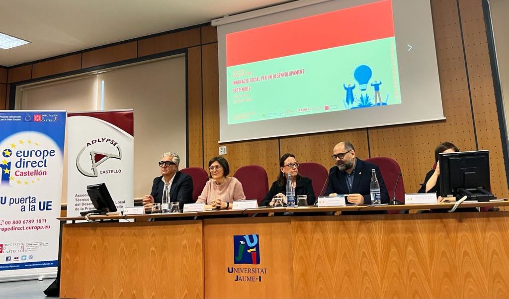 Ferrando inaugura la VIII Jornada Tècnica per a professionals del desenvolupament local
