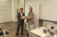 La Diputació rep el Premi Humana Circular pel seu compromís ambiental